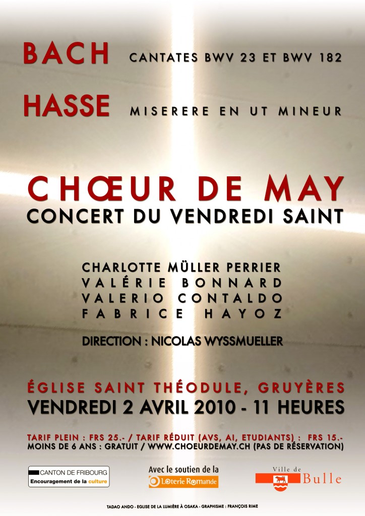 2 avril Nouvelle affiche VSaint